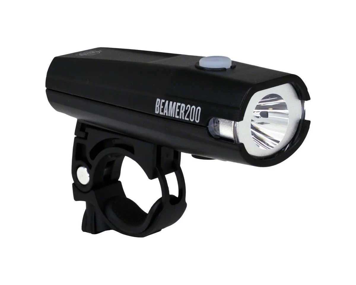 Planet Bike Beamer 200 Headlight